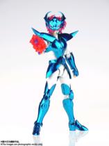 Spot Gomoto Purple Crystal Saints Gladiator Myth Model EX Amethyst Arubeli Sitian Rights Star