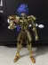 GT Saint Seiya Mô hình Thánh vải Thần thoại EX2.0 EX Phụ kiện tóc điêu khắc đầu Gemini Saga - Gundam / Mech Model / Robot / Transformers