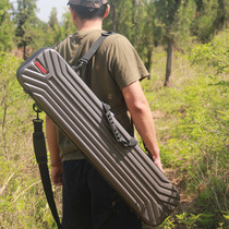 Bow box large capacity Traditional American competitive reverse bow and arrow competition archery equipment Outdoor sports equipment is convenient