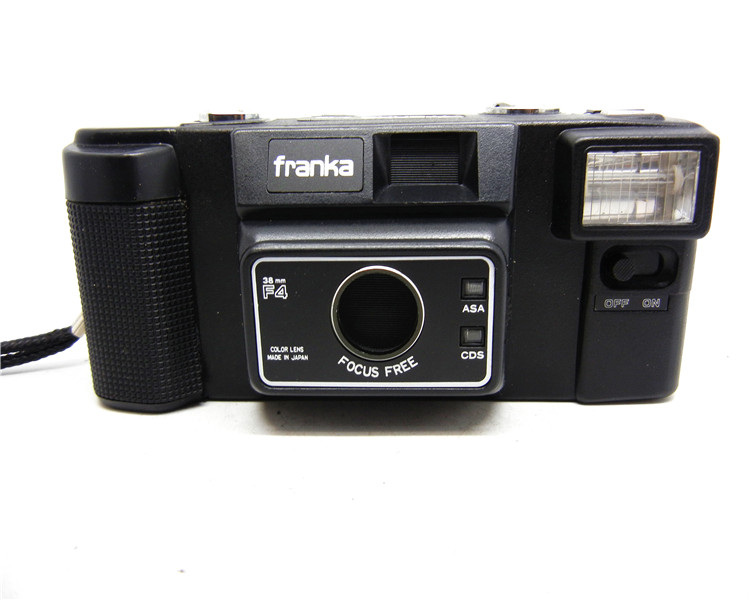 Franca FRANKA X-500 máy quay phim rangefinder Nhật Bản stock máy mới bộ sưu tập máy ảnh cũ retro