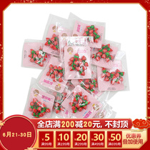 DBS Blythe small cloth doll Strawberry Hair Cord Hair accessories Binding Hair Little Fresher Sons Department