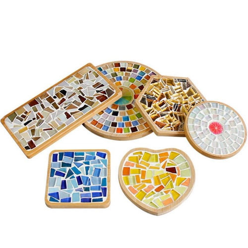 Мозаика, набор материалов для детского сада, «сделай сам»