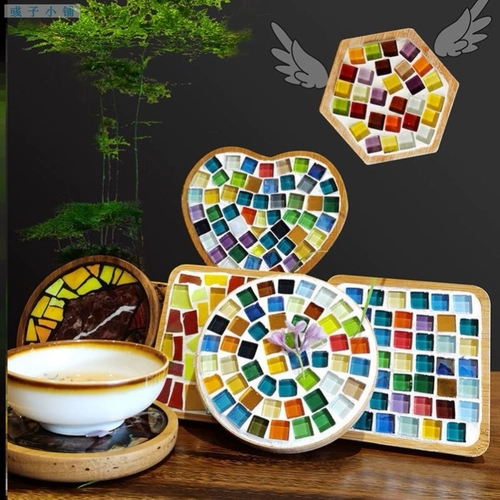 Мозаика, набор материалов для детского сада, «сделай сам»