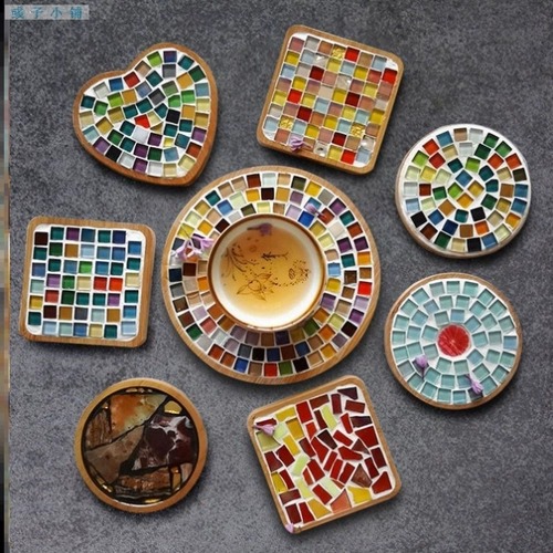 Мозаика, набор материалов для детского сада, «сделай сам»