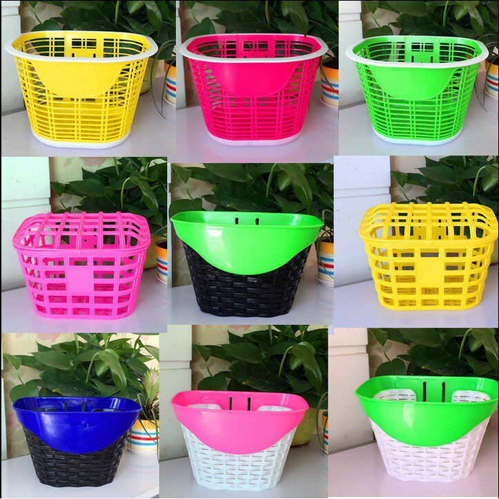 Panier pour vélo en plastique - Ref 2259520 Image 6