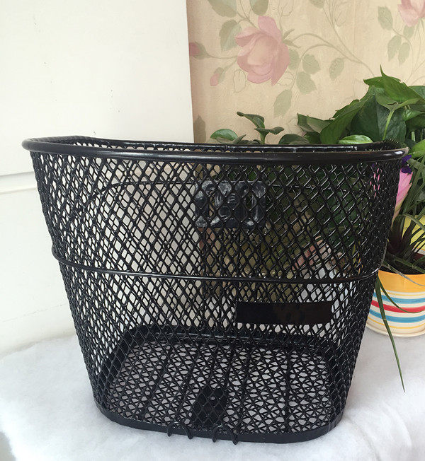 Panier pour vélo en métal - Ref 2257497 Image 10