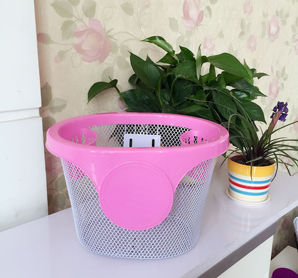 Panier pour vélo en métal - Ref 2257440 Image 19