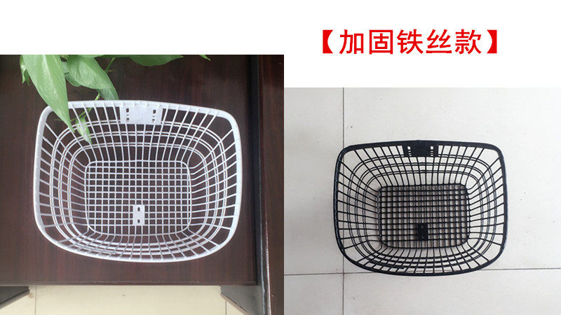 Panier pour vélo en métal - Ref 2257497 Image 12