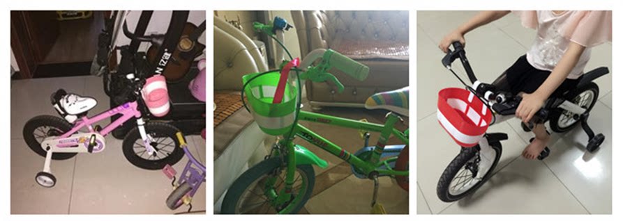 Panier pour vélo en plastique - Ref 2257808 Image 16