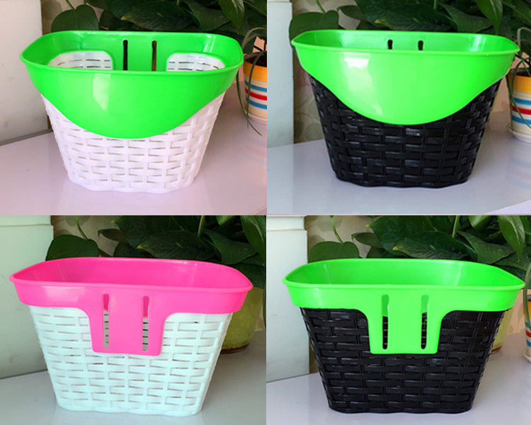 Panier pour vélo en plastique - Ref 2259520 Image 10