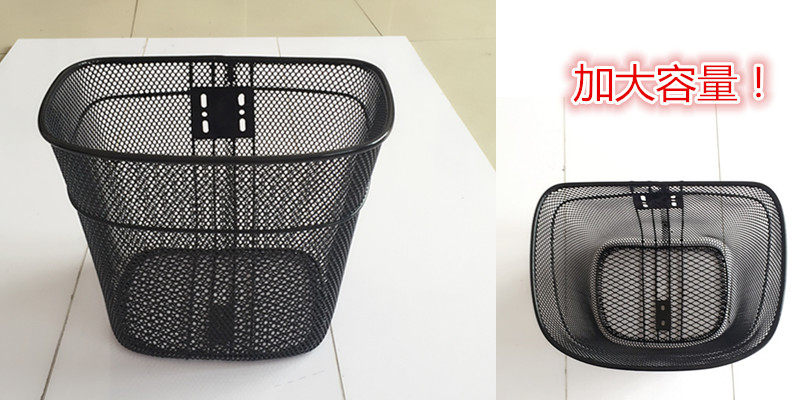 Panier pour vélo en métal - Ref 2257497 Image 13