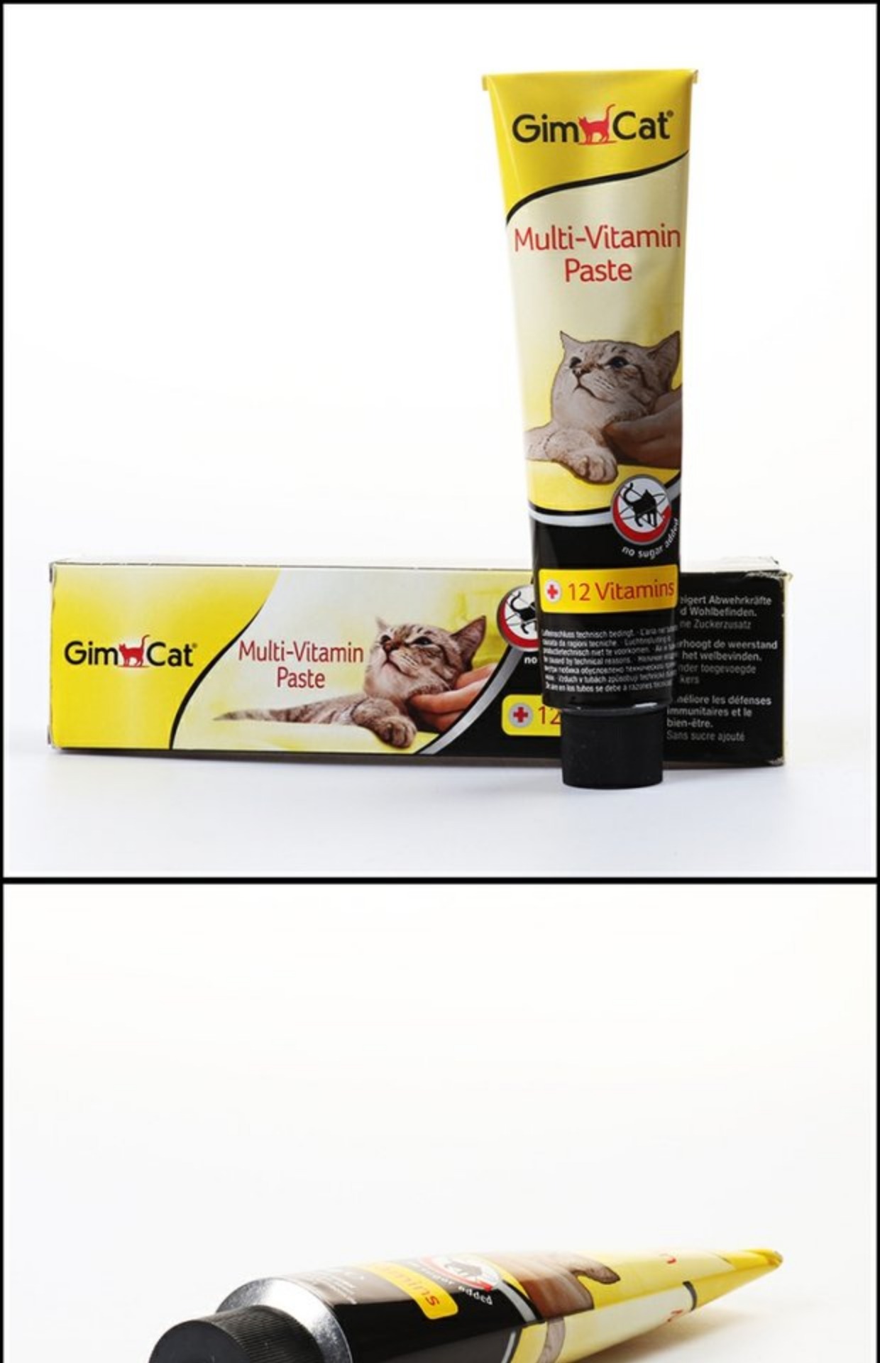 [Quốc gia] Đức Jun Bao Gimcat kem dinh dưỡng cho mèo vitamin vitamin 200g - Cat / Dog Health bổ sung sữa cho mèo bệnh
