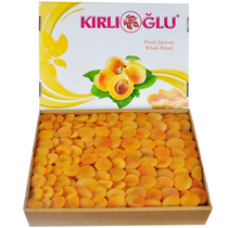 Turkey imported dried apricot 500g additive-free natural farmhouse candied snack food coreless large apricots