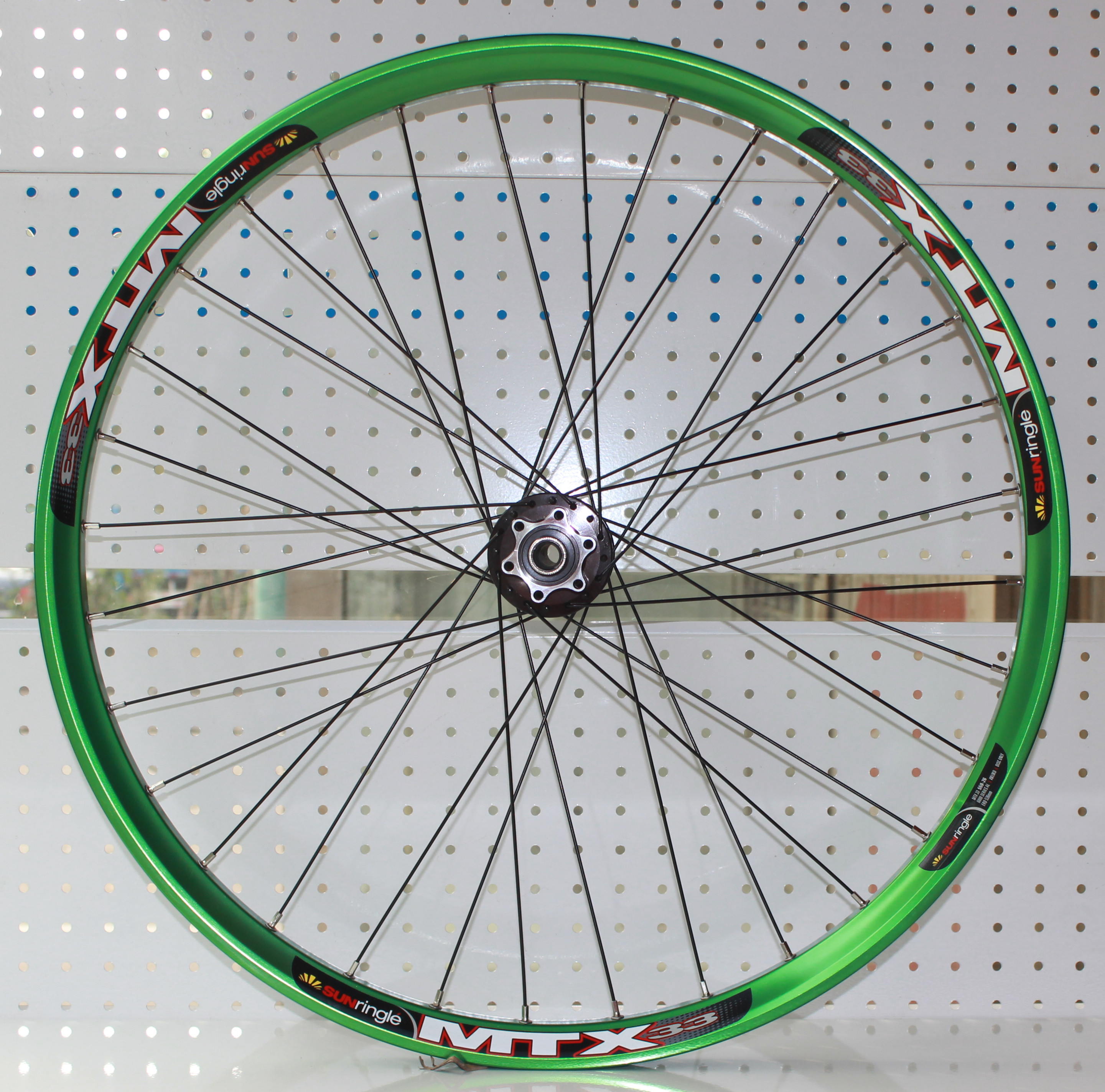 Roues de vélo Mountain Bike 26 pouces - Ref 2365815 Image 24