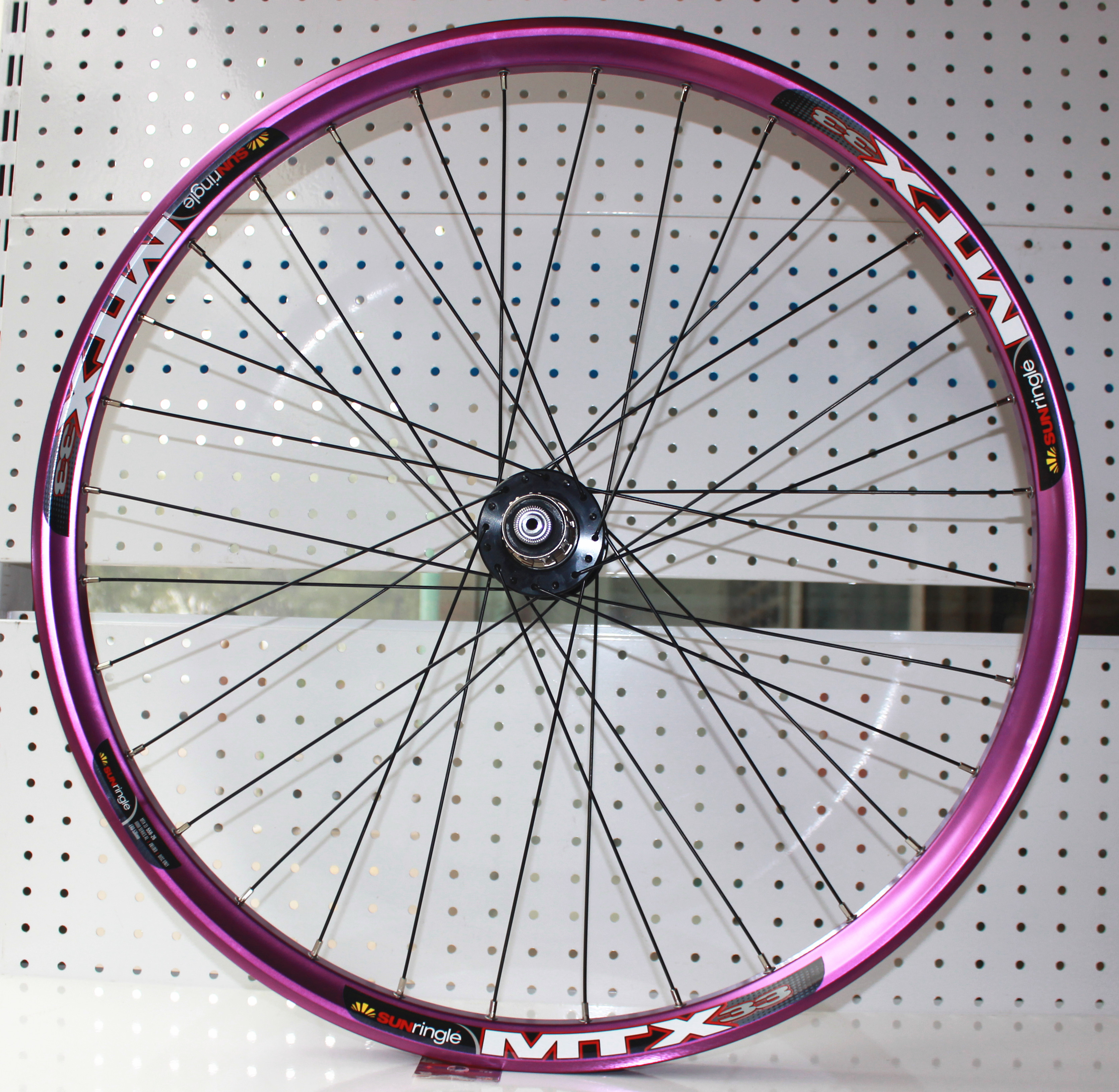 Roues de vélo Mountain Bike 26 pouces - Ref 2365815 Image 19