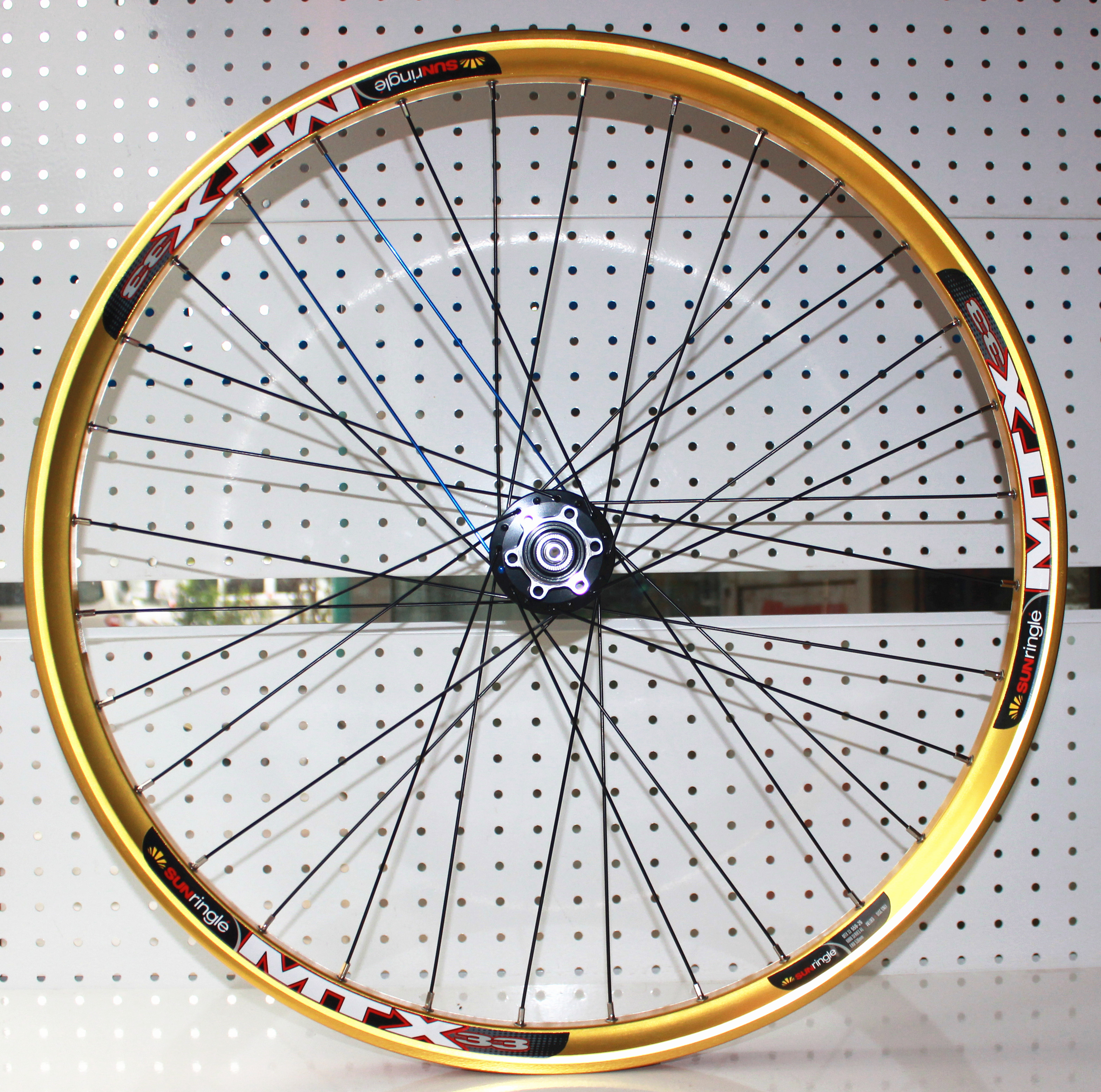 Roues de vélo Mountain Bike 26 pouces - Ref 2365815 Image 21