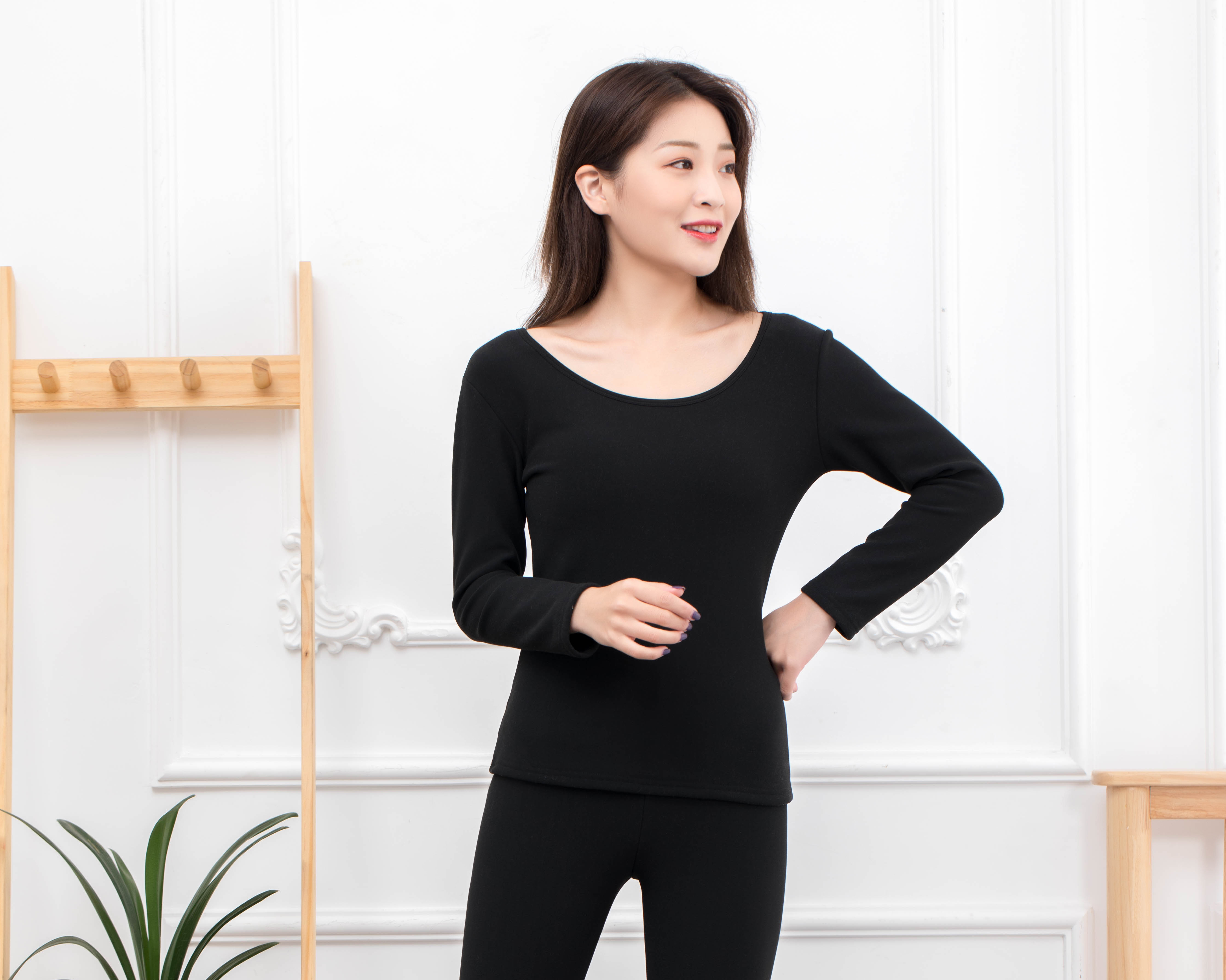 初冬已至,保暖内衣给你妥妥的温暖