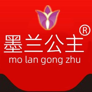 墨兰公主品牌体验店的LOGO