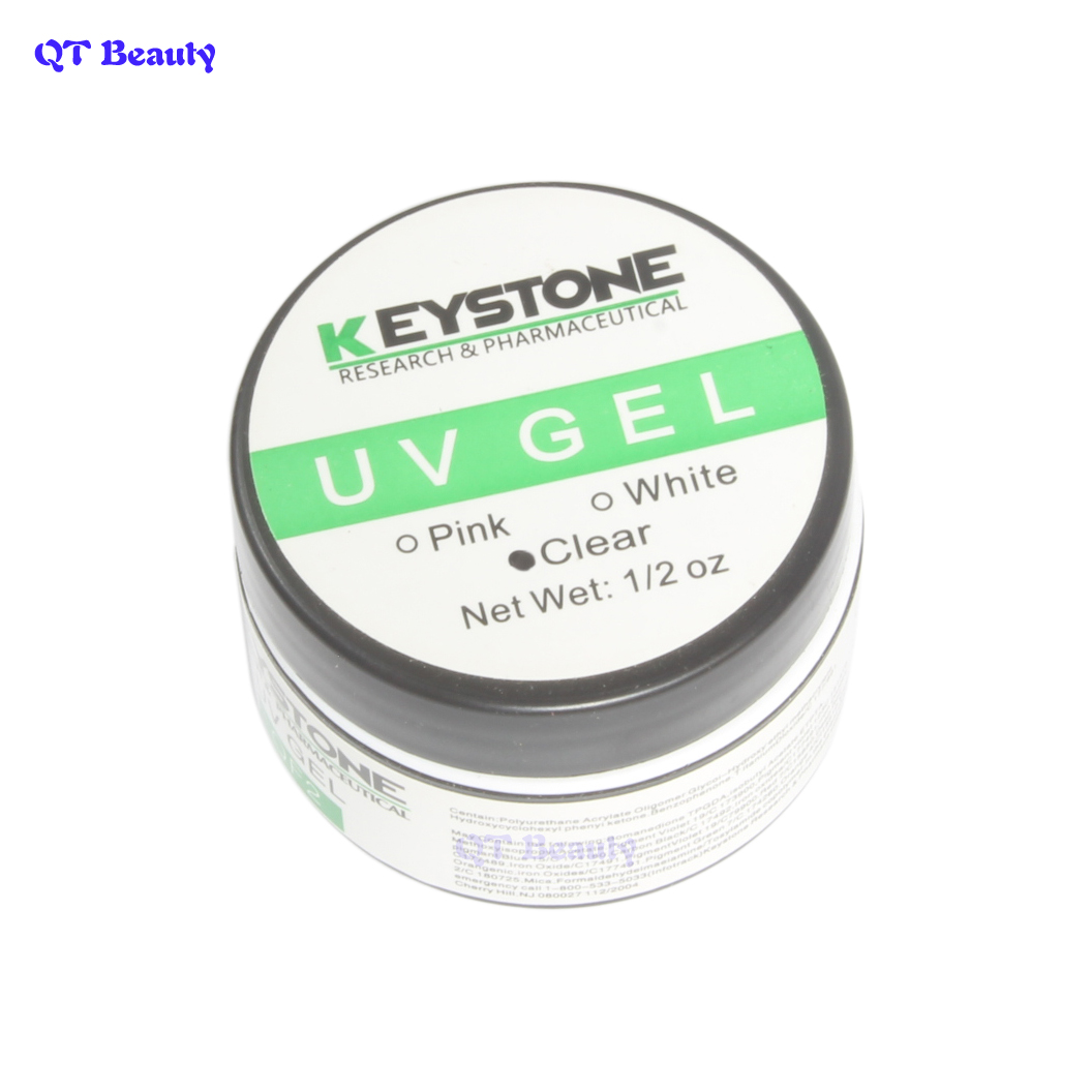 QT Beauty Removable Extension Glue Phototherapy Nail Glue UV Glue Gel High-grade Phototherapy Basic Glue Model Glue