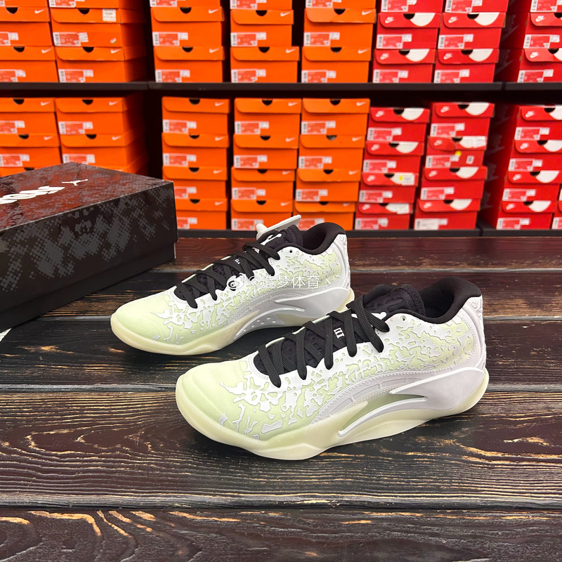 Nike Jordan Zion 3 Pf Zion 3 Men's Wear-Resistant Low-Top Basketball Shoes Dr0676-110 Nike Jordan Zion 3 Pf Zion 3 Men's Wear-Resistant Low-Top Basketball Shoes Dr0676-110