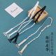 Underwear halter neck straps ຮູບໄຂ່ມຸກ bra straps