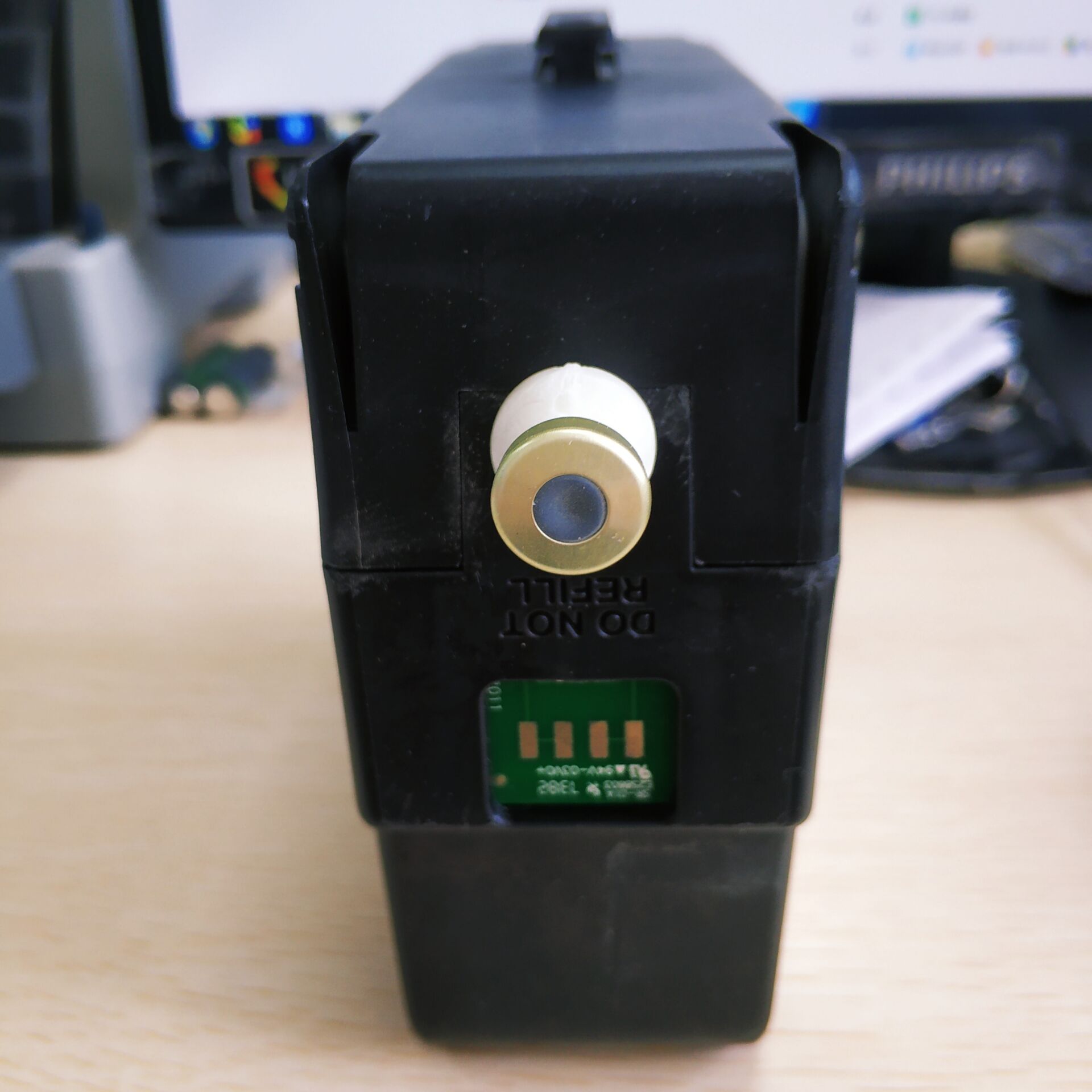 VDJ inkjet printer thinner V710-D V708-D solvent cartridge V469-D ink V435-D cleaning agent