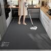Diatom mud kitchen floor mat non-slip anti-oil absorbent mat