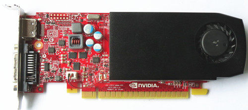 The new NVIDIA GT630 Standalone 2G Graphics Card Size Chassis Universal DP Interface 2K with Audio Low Power Consumption