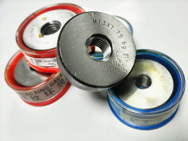 Chuanliang (Chuanxing) metric thread ring gauge detection external teeth M12 M13 M14 M15 M16