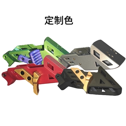 Golden Platinum Oy Beidou Star New Galaxy Compliant Tiger Fire Crane Ttig34Ipsc Mirror Bridge Compatible with 99% of Sights Perfect Edition
