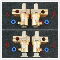 Die-cutting machine suction nozzle laminating machine delivery paper nozzle die-cutting machine nozzle die-cutting machine UV-delivery paper nozzle suction nozzle