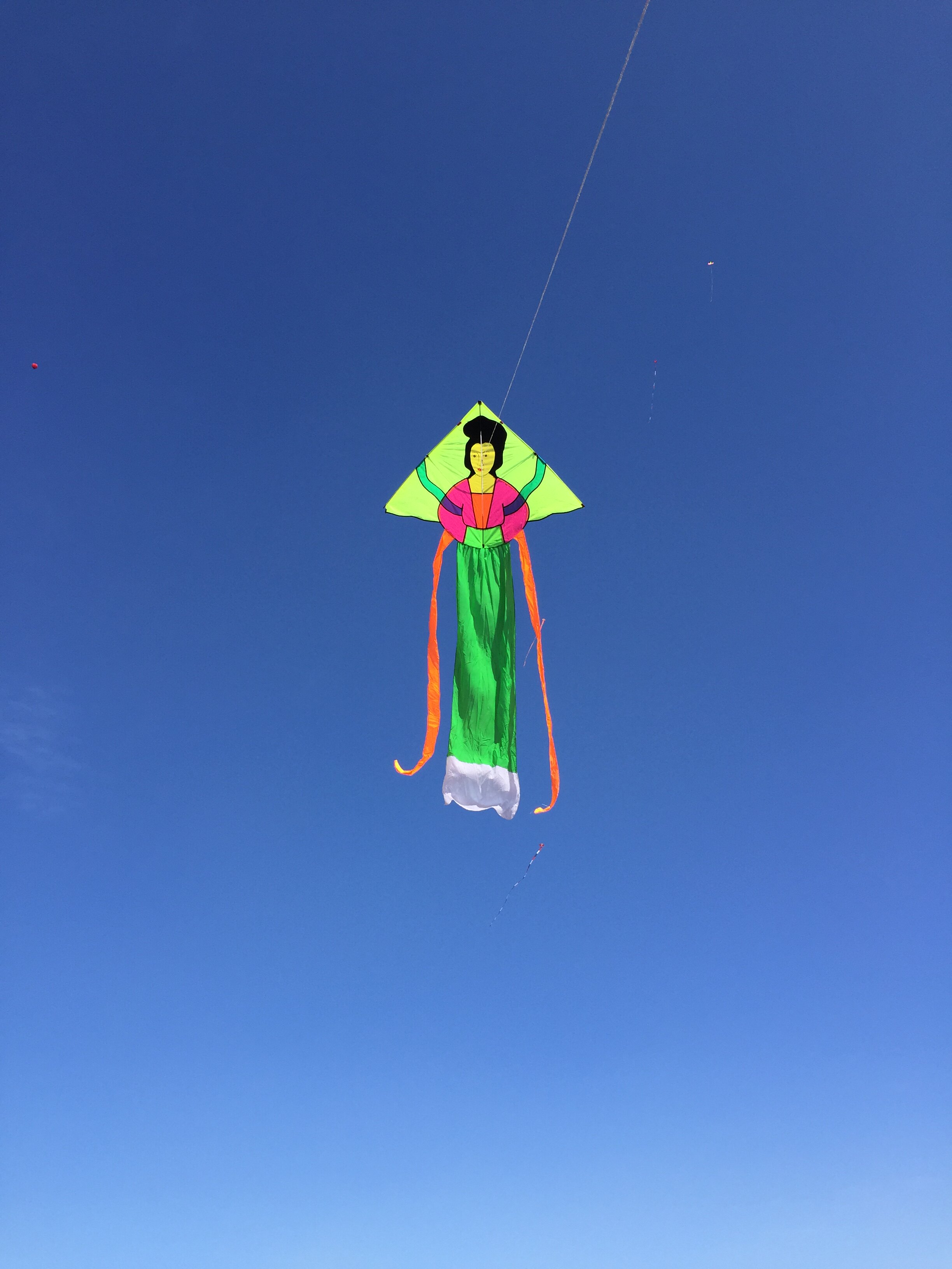 Yunnan Kunming Tianfei Chang'e kite