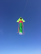 Yunnan Kunming Tianfei Change kite