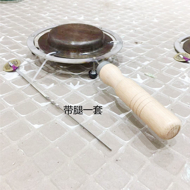 2026年选青铜小月锣，手工精制和尺寸到底哪个更重要？