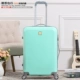 Phiên bản tiếng Hàn của phim hoạt hình vali cá tính nữ sinh viên đại học nhỏ hộp hành lý tươi mới dễ thương hộp du lịch dễ thương