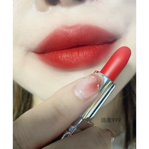 Dior, питательная матовая помада, 3.5г