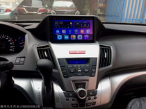 09 10 11 12 13 14 Honda Odyssey Android big screen navigation Honda new Odyssey Android machine
