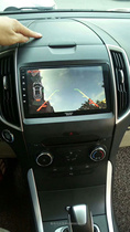 15 16 17 18 Ford Sharp Android big screen navigation Ford Sharp Android big screen 9 inch screen