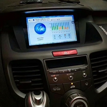 04 05 06 07 08 Honda Odyssey Android big screen navigation Honda old Odyssey Android screen