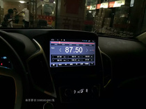 Dongfeng Fengshen AX5 AX7 Android large screen navigation Dongfeng Fengshen AX7 AX5 Android large screen navigation 9 inches