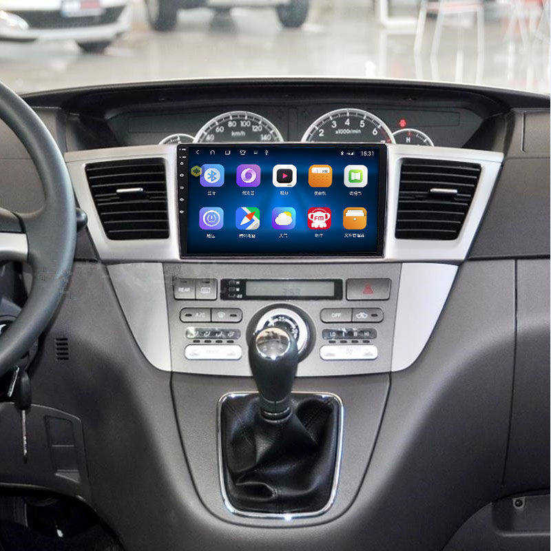 11 12 13 Great Wall V80 Android large-screen navigation Great Wall V80 Android large-screen 9-inch large-screen