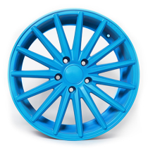 Car wheel spray film can tear the wheel spray paint wheel modification change color hand tear self spray film motorcycle black film