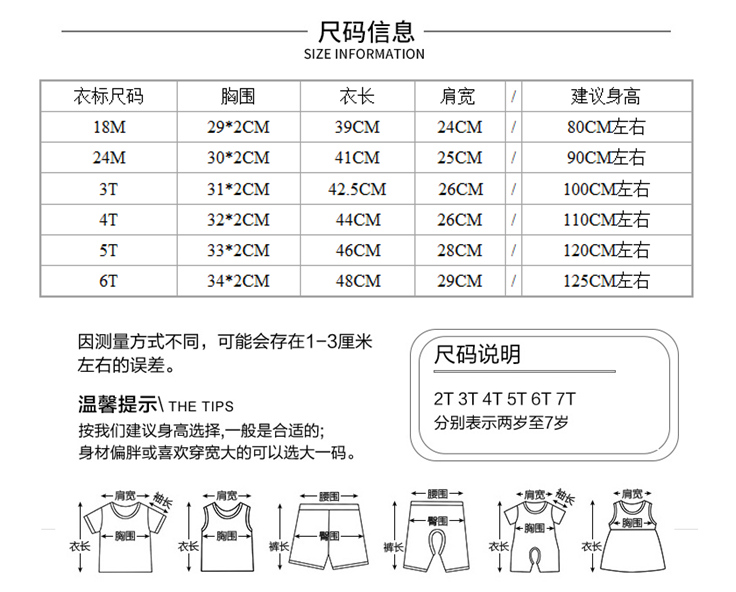 Mùa hè 2018 bé gái mới cotton cổ tròn áo thun cotton trẻ em sọc đáy áo sơ mi trắng áo thun bé gái 6 tuổi