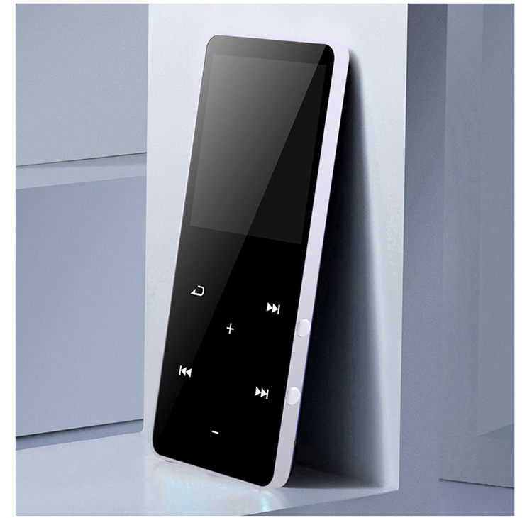 Mới đầu tiên Bluetooth touch mp3 máy nghe nhạc sinh viên tiếng Anh Walkman mp4 tiểu thuyết màn hình cảm ứng bên ngoài ghi âm - Máy nghe nhạc mp3 máy nghe nhạc apple