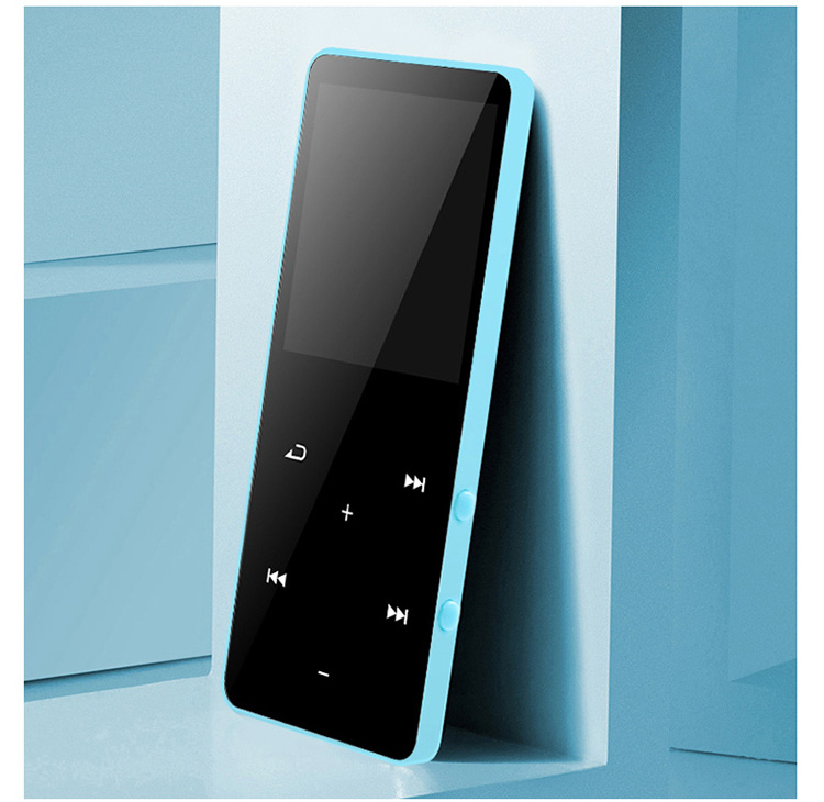 Mới đầu tiên Bluetooth touch mp3 máy nghe nhạc sinh viên tiếng Anh Walkman mp4 tiểu thuyết màn hình cảm ứng bên ngoài ghi âm - Máy nghe nhạc mp3 máy nghe nhạc apple