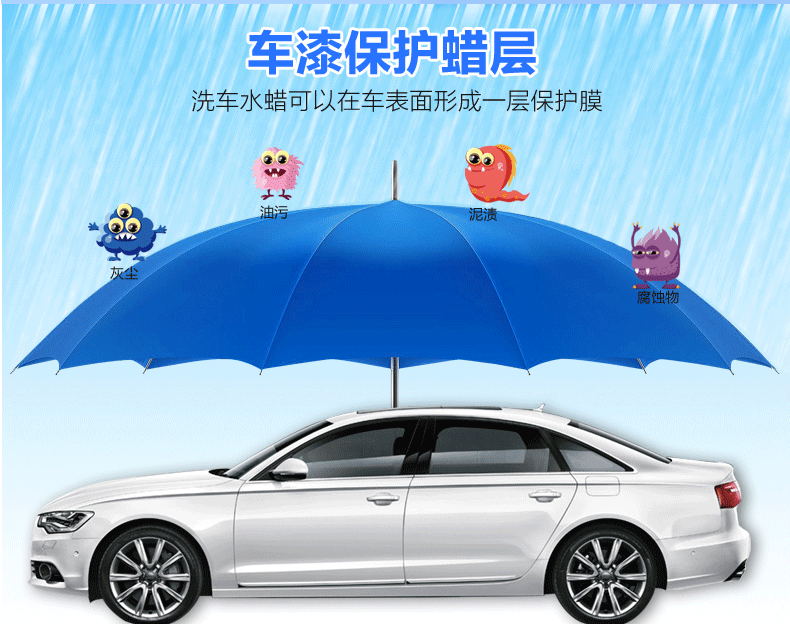 Tập trung rửa xe chất lỏng nước sáp thùng thùng chất làm sạch bộ dụng cụ làm sạch khử trùng kính sáp xe cung cấp - Sản phẩm làm sạch xe chổi lau rửa xe ô tô