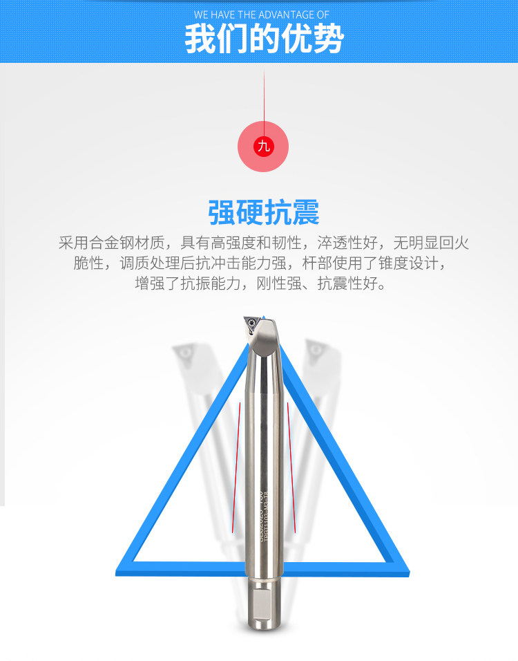 改 Нож удлиняется.