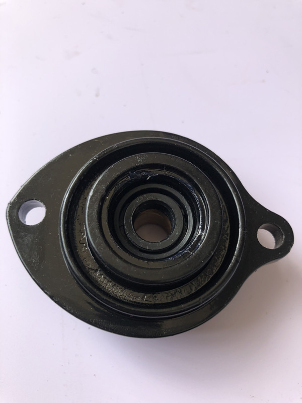 Hangkai electric thruster 24 volt gearbox cover motor propeller accessories assault boat parts marine outboard