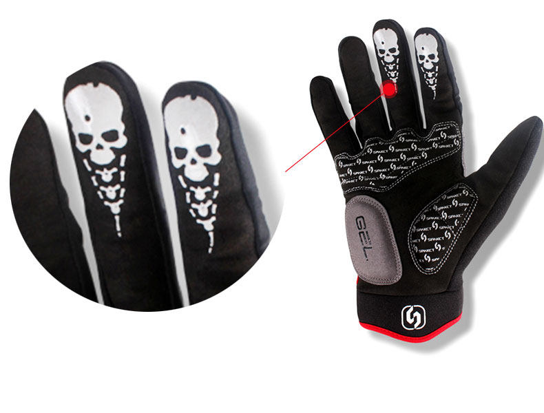 Gants de cyclisme mixte - Ref 2240022 Image 18