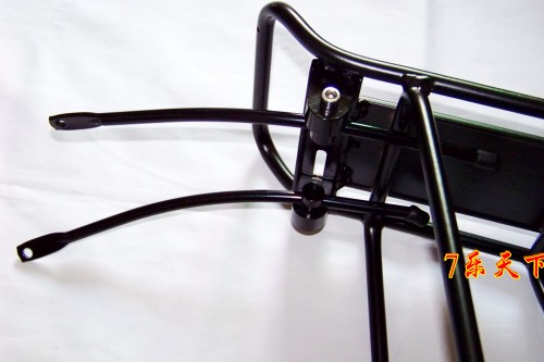 Porte-bagages pour vélo - Ref 2427720 Image 6